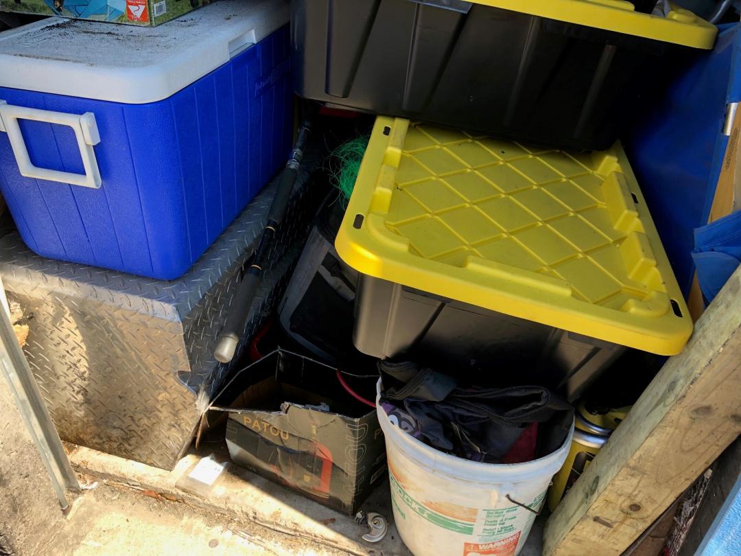 Storage Unit Auction in Levittown, PA at A STORAGE DEPOT TULLYTOWN ends on 29th May, 2024 900 AM